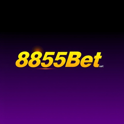 8855bet Bet - Logo Oficial